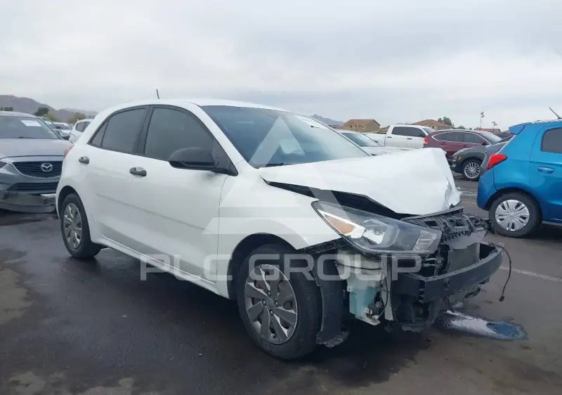 2018 KIA Rio фото