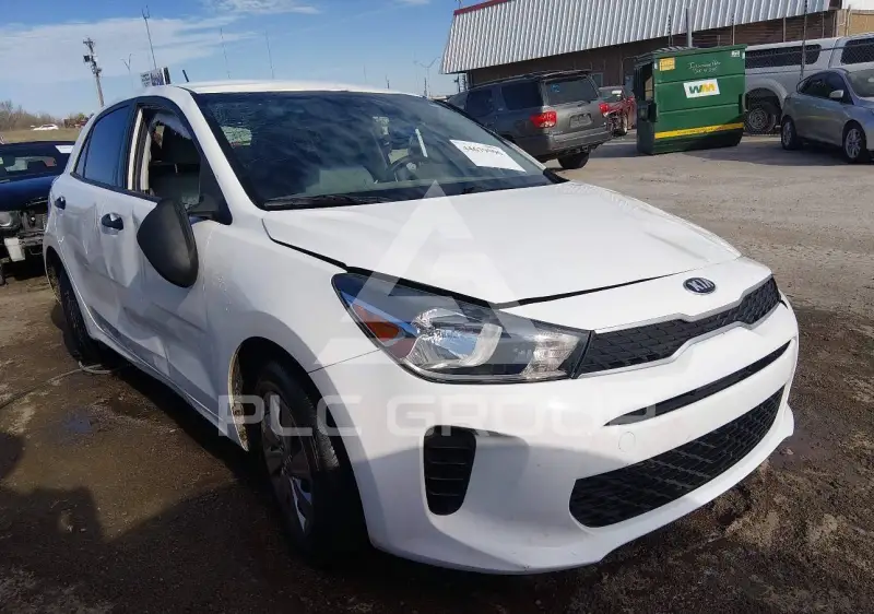 2018 KIA Rio фото
