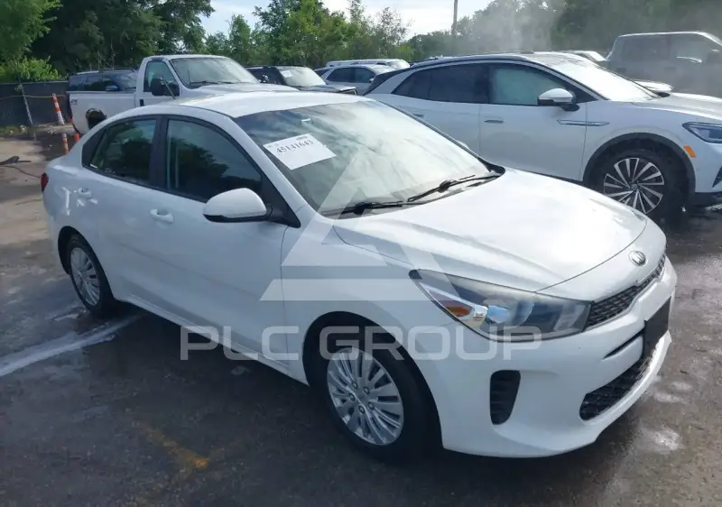 2018 KIA Rio photo