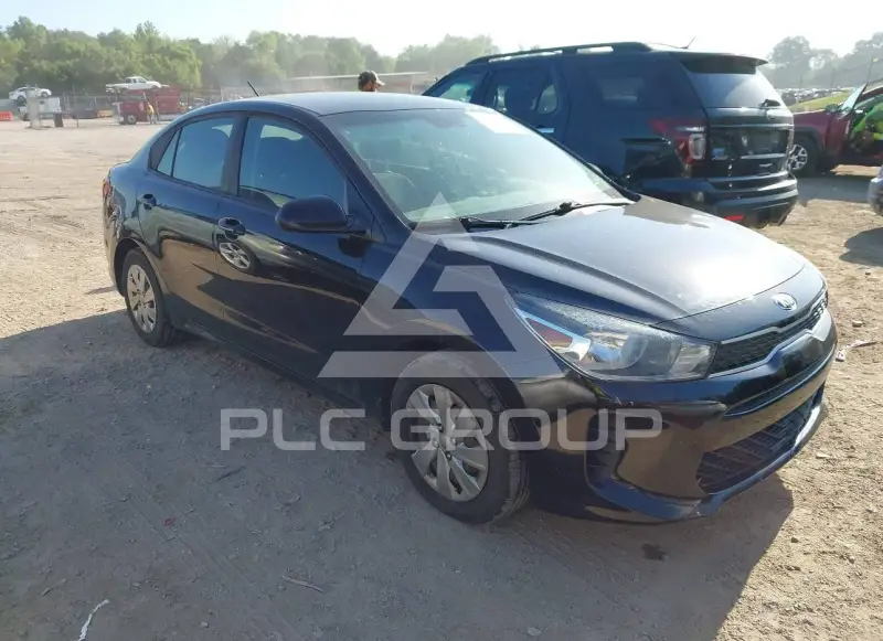 2018 KIA Rio фото