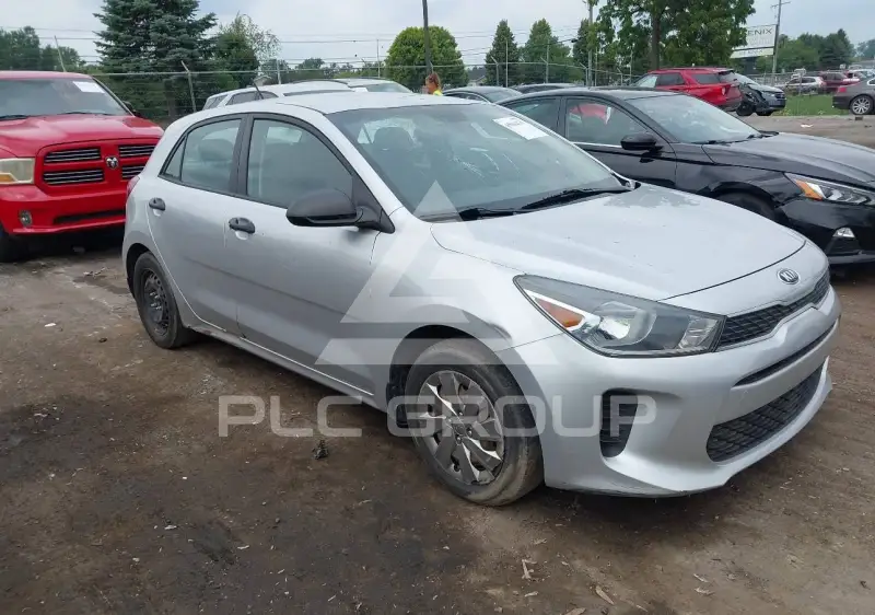 2018 KIA Rio фото