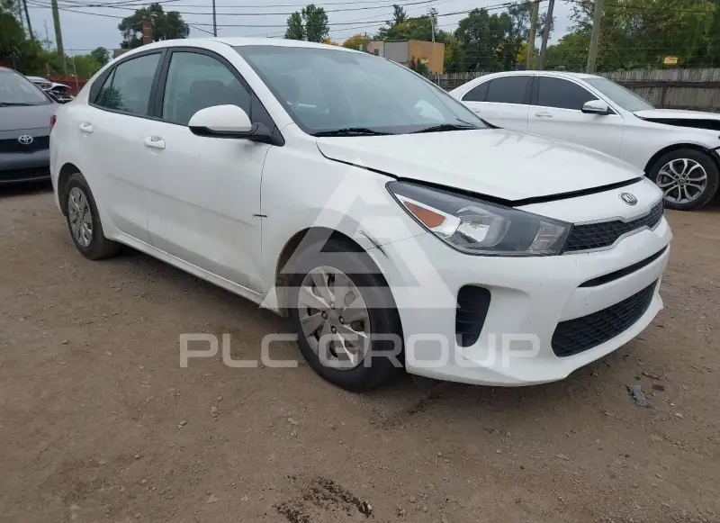 2018 KIA Rio фото