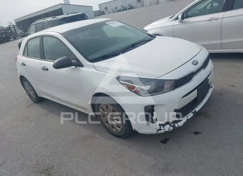 2018 KIA Rio photo