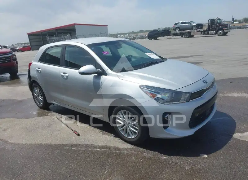 2018 KIA Rio фото