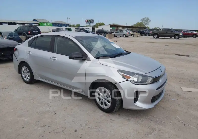 2018 KIA Rio фото