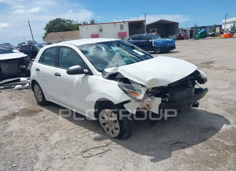 2018 KIA Rio фото