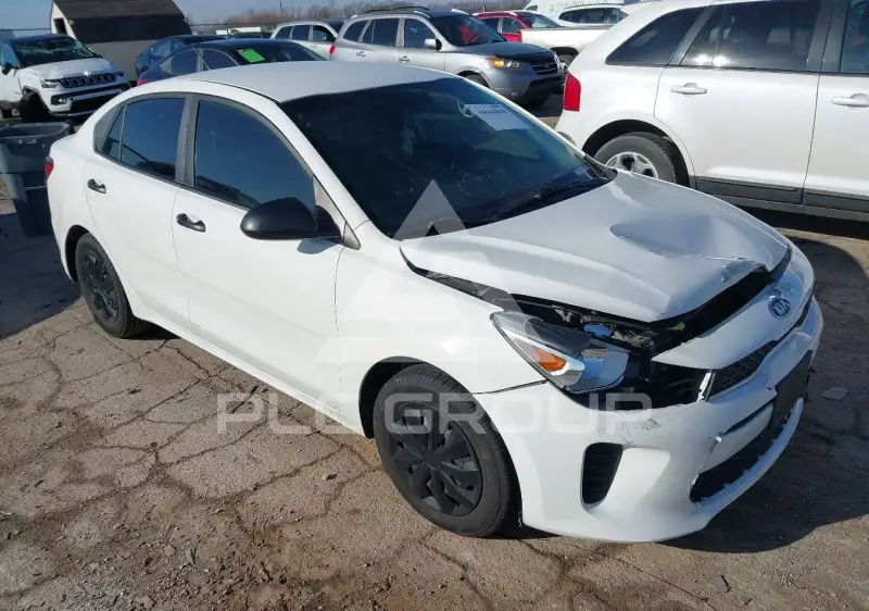 2018 KIA Rio photo