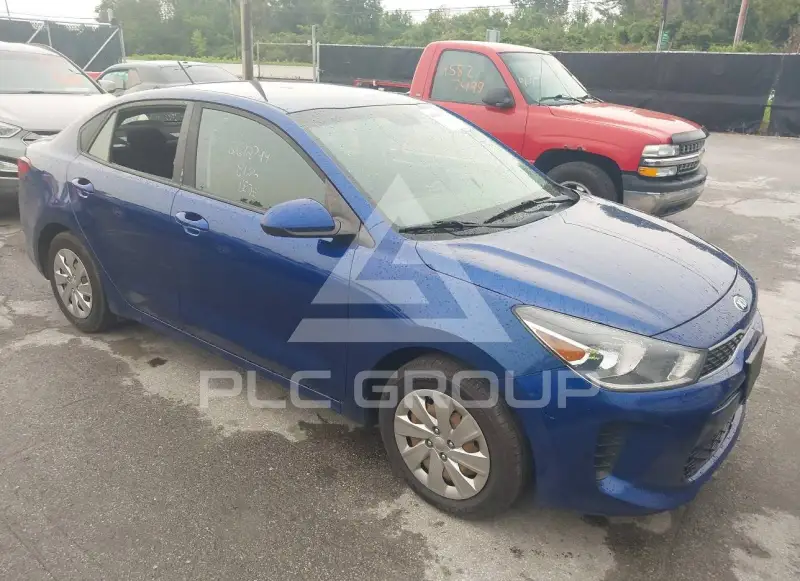 2018 KIA Rio фото