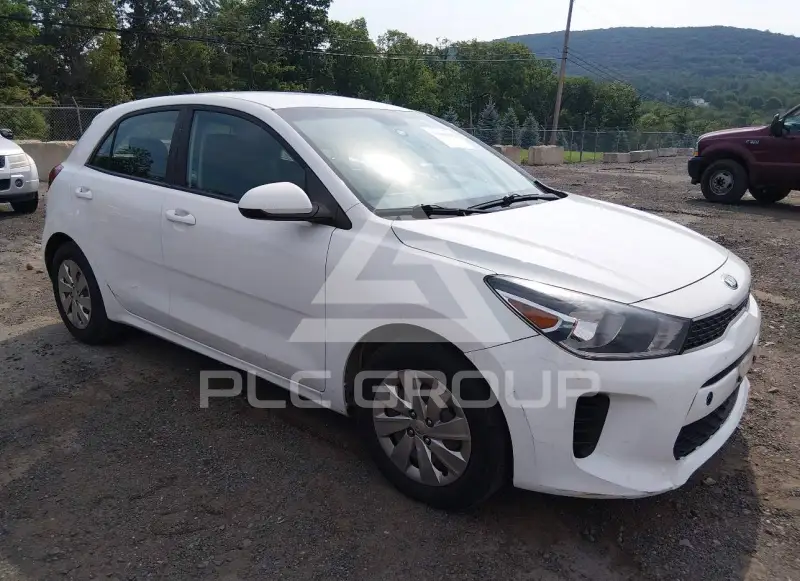 2018 KIA Rio photo