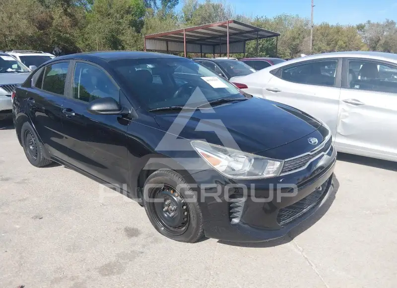 2018 KIA Rio фото