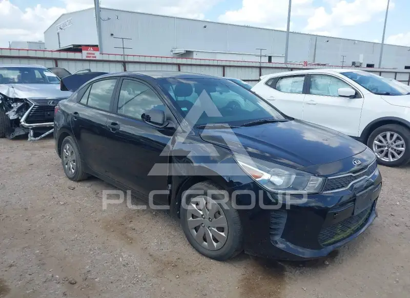 2018 KIA Rio фото