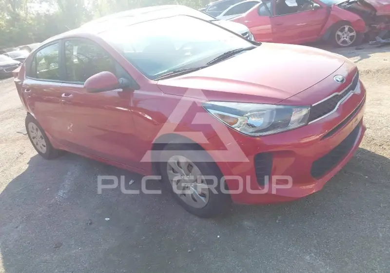 2018 KIA Rio фото