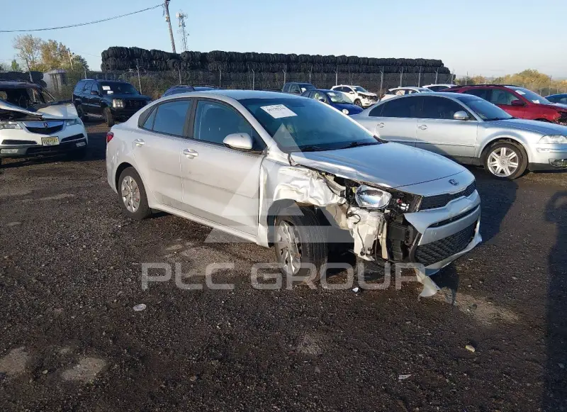 2018 KIA Rio фото