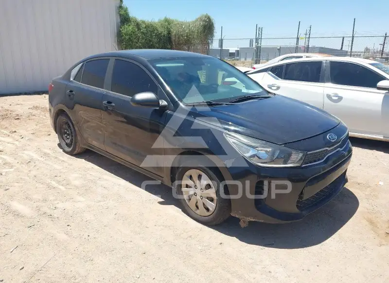 2018 KIA Rio photo