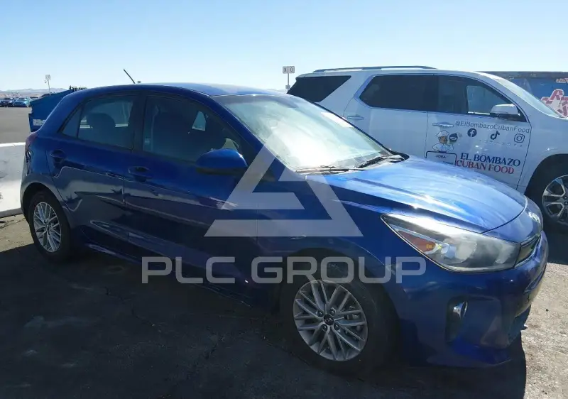 2018 KIA Rio фото