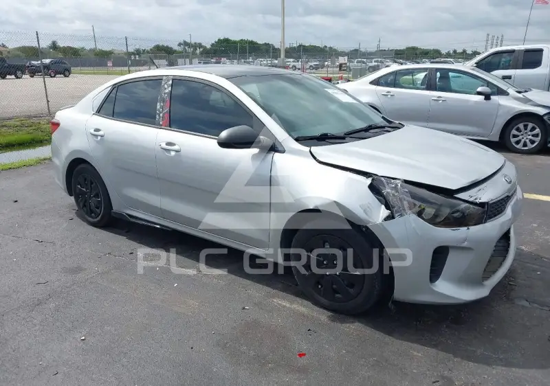 2018 KIA Rio фото