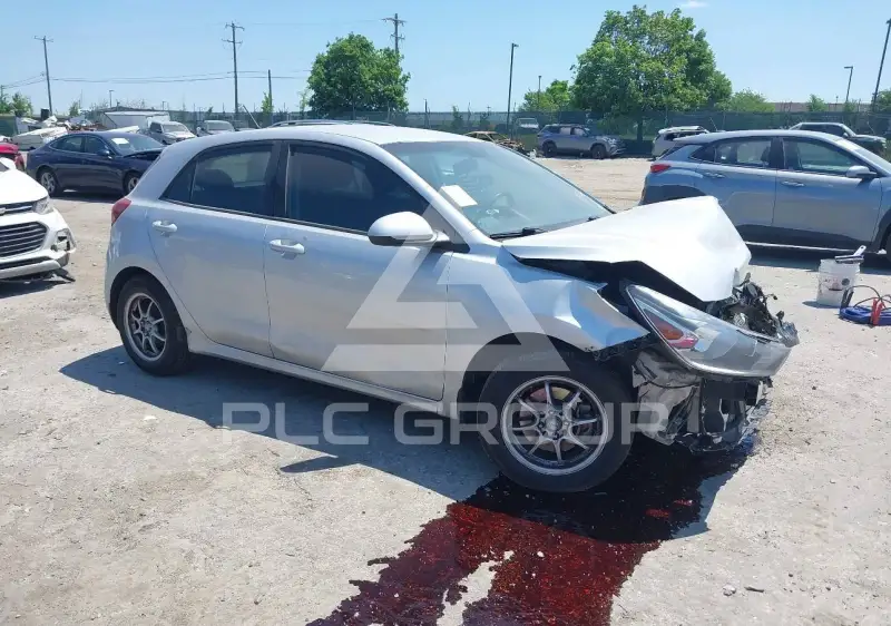 2018 KIA Rio фото