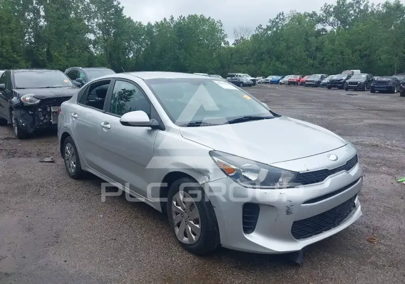2018 KIA Rio фото