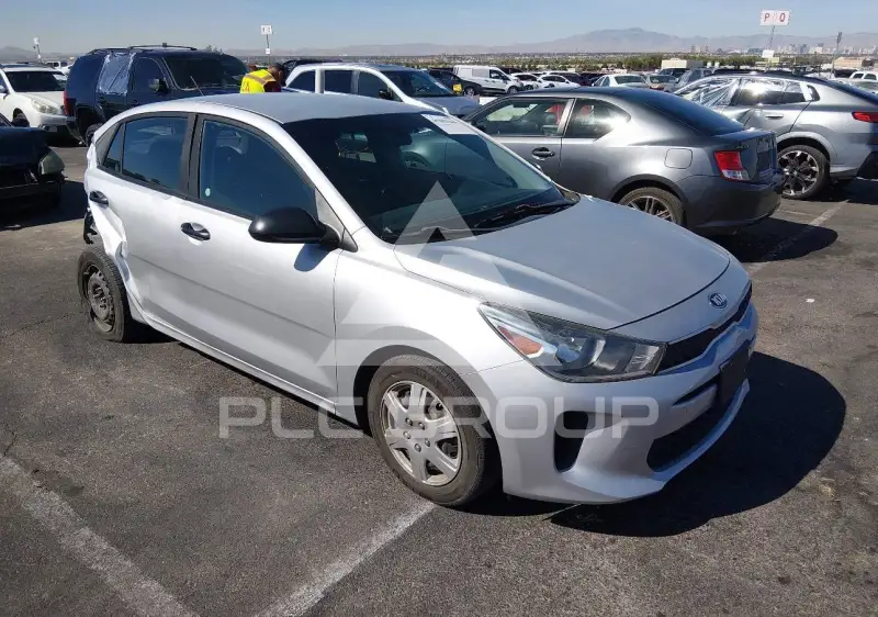 2018 KIA Rio photo
