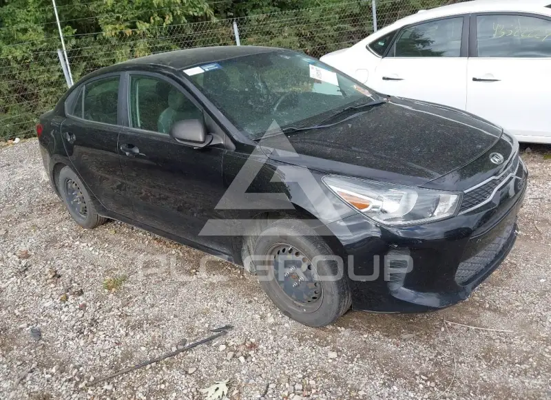 2018 KIA Rio фото