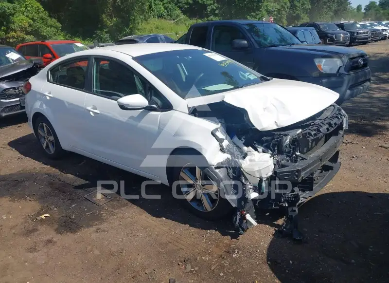 2018 KIA Forte photo