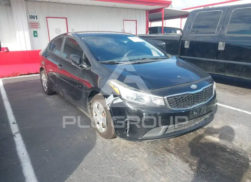 2018 KIA Forte фото