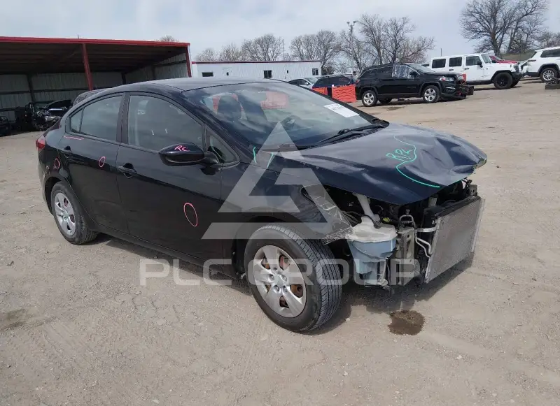 2018 KIA Forte фото
