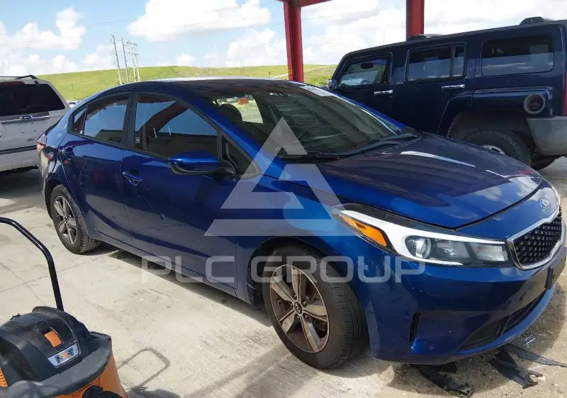 2018 KIA Forte фото