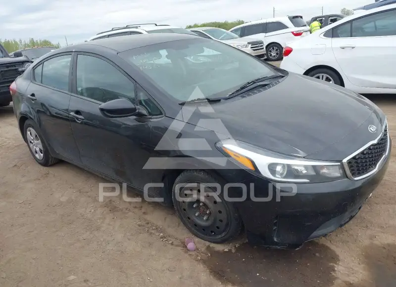 2018 KIA Forte фото