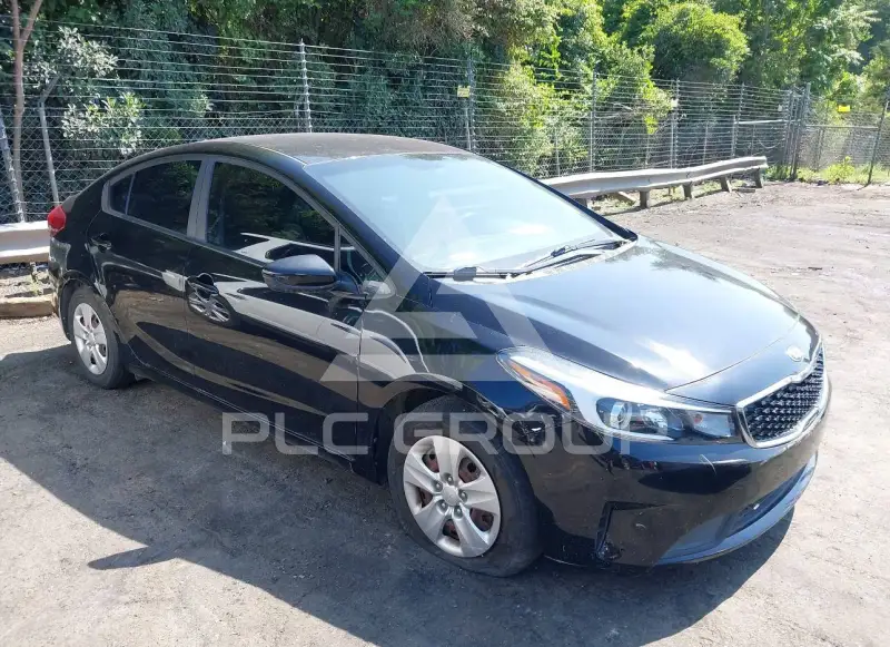 2018 KIA Forte фото