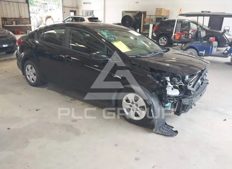 2018 KIA Forte photo