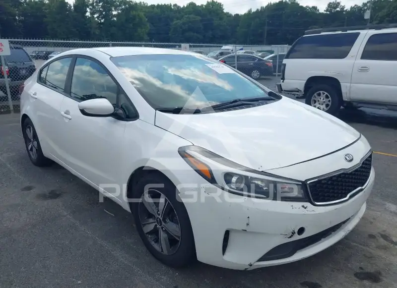 2018 KIA Forte фото