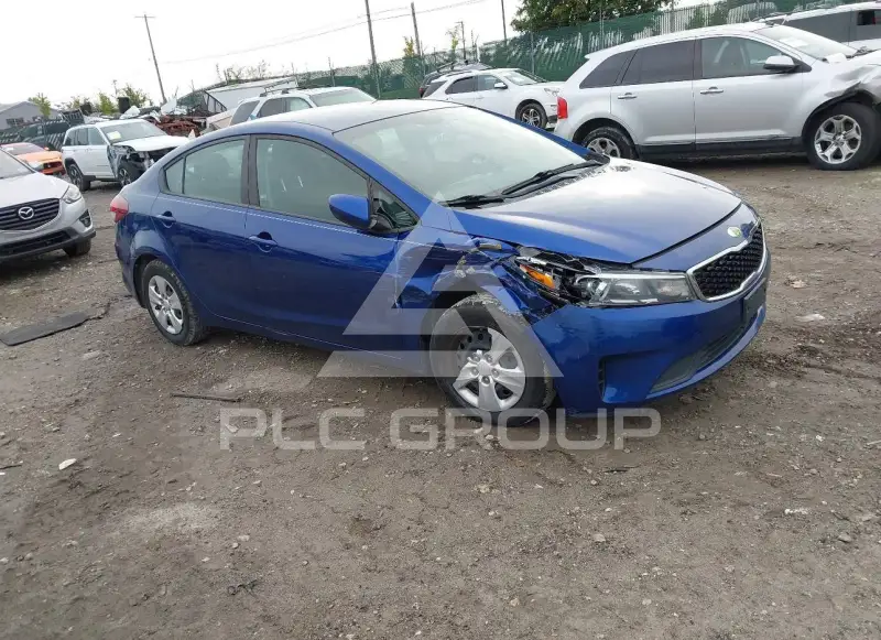 2018 KIA Forte фото
