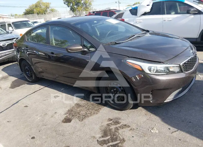 2018 KIA Forte фото