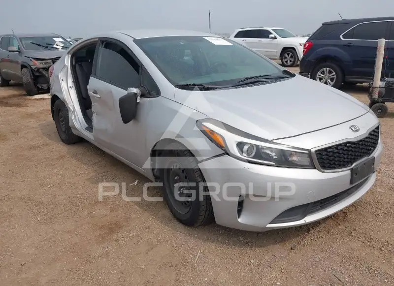 2018 KIA Forte фото