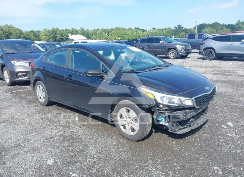 2018 KIA Forte photo