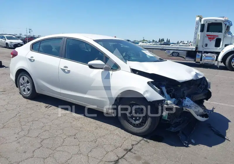 2018 KIA Forte photo