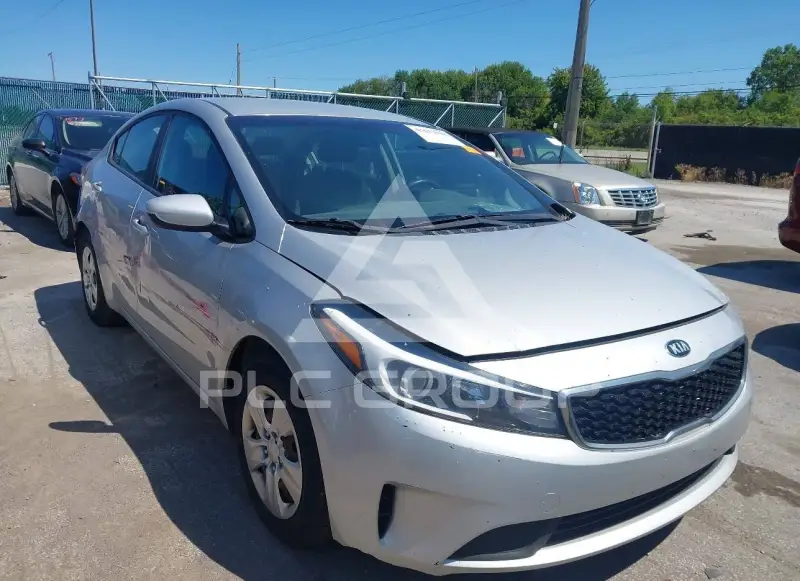 2018 KIA Forte фото