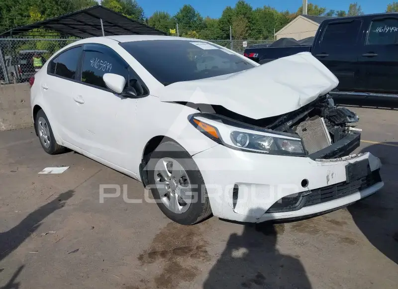 2018 KIA Forte фото