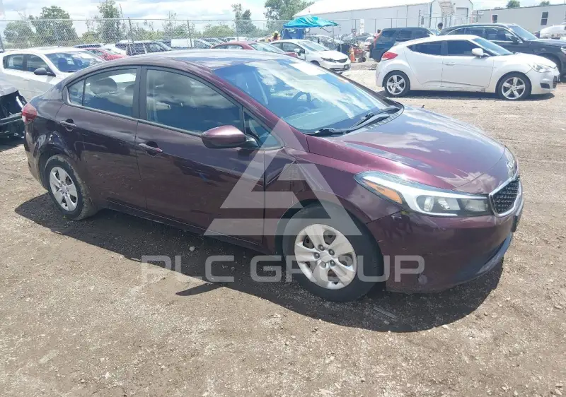 2018 KIA Forte photo