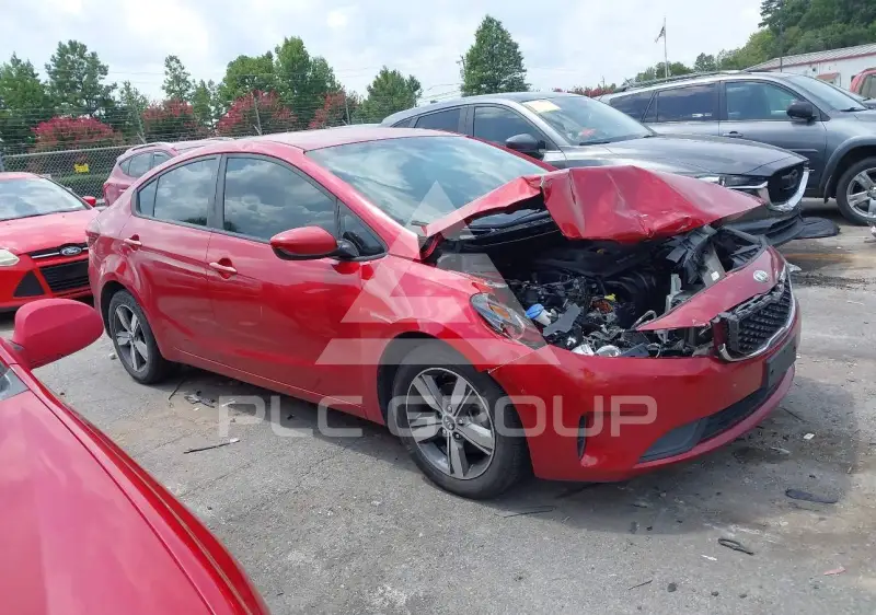 2018 KIA Forte фото