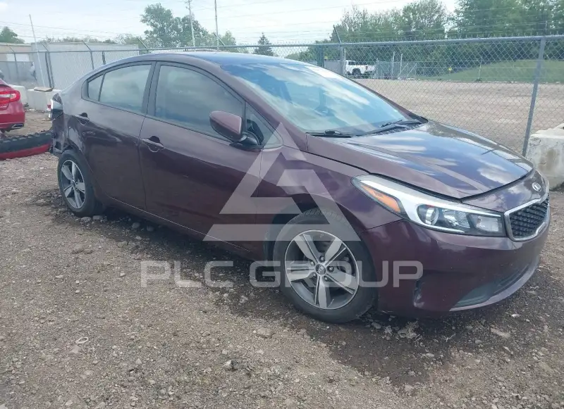 2018 KIA Forte photo