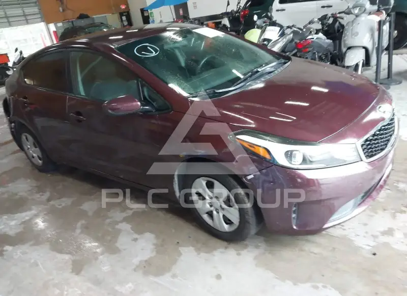 2018 KIA Forte фото