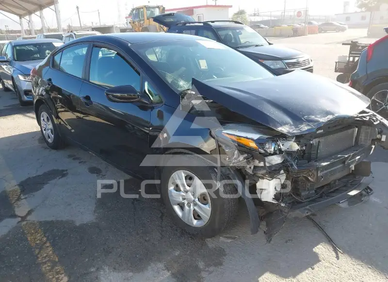 2018 KIA Forte фото