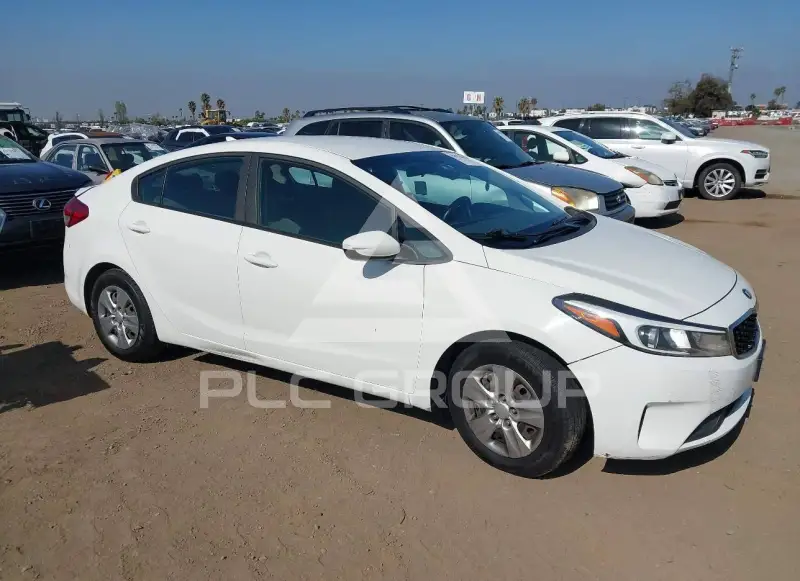2018 KIA Forte photo