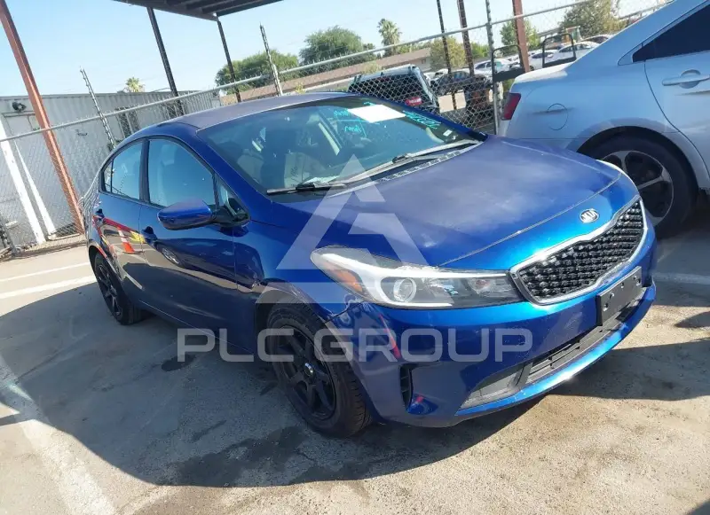 2018 KIA Forte фото