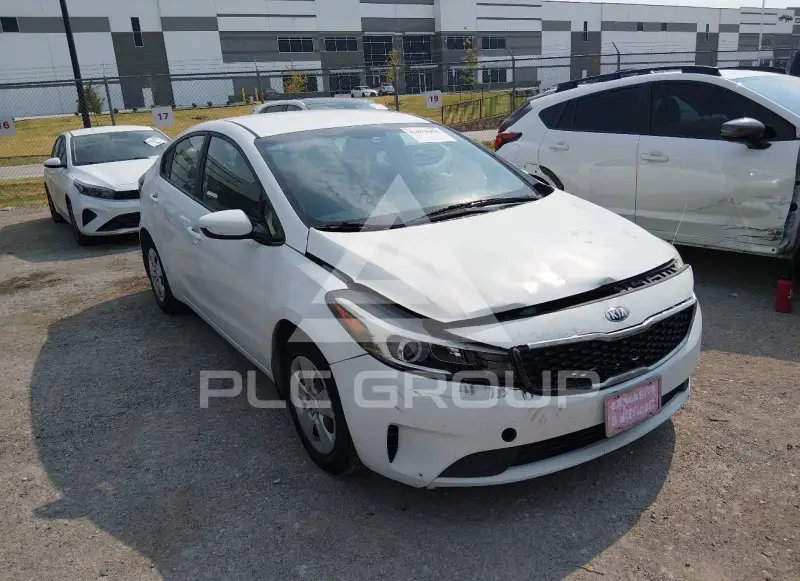 2018 KIA Forte photo