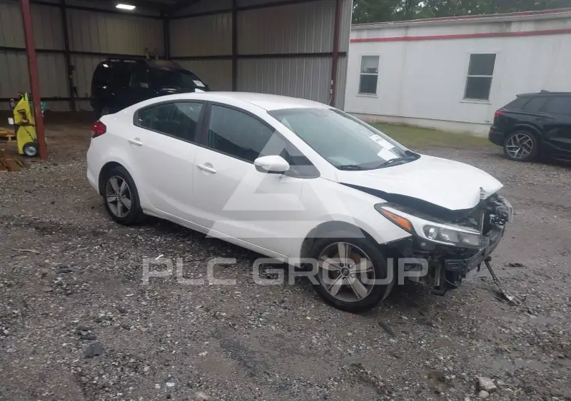 2018 KIA Forte фото