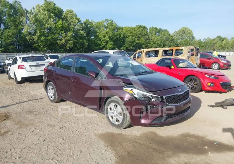 2018 KIA Forte photo