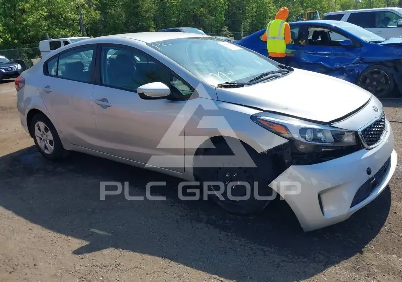 2018 KIA Forte photo